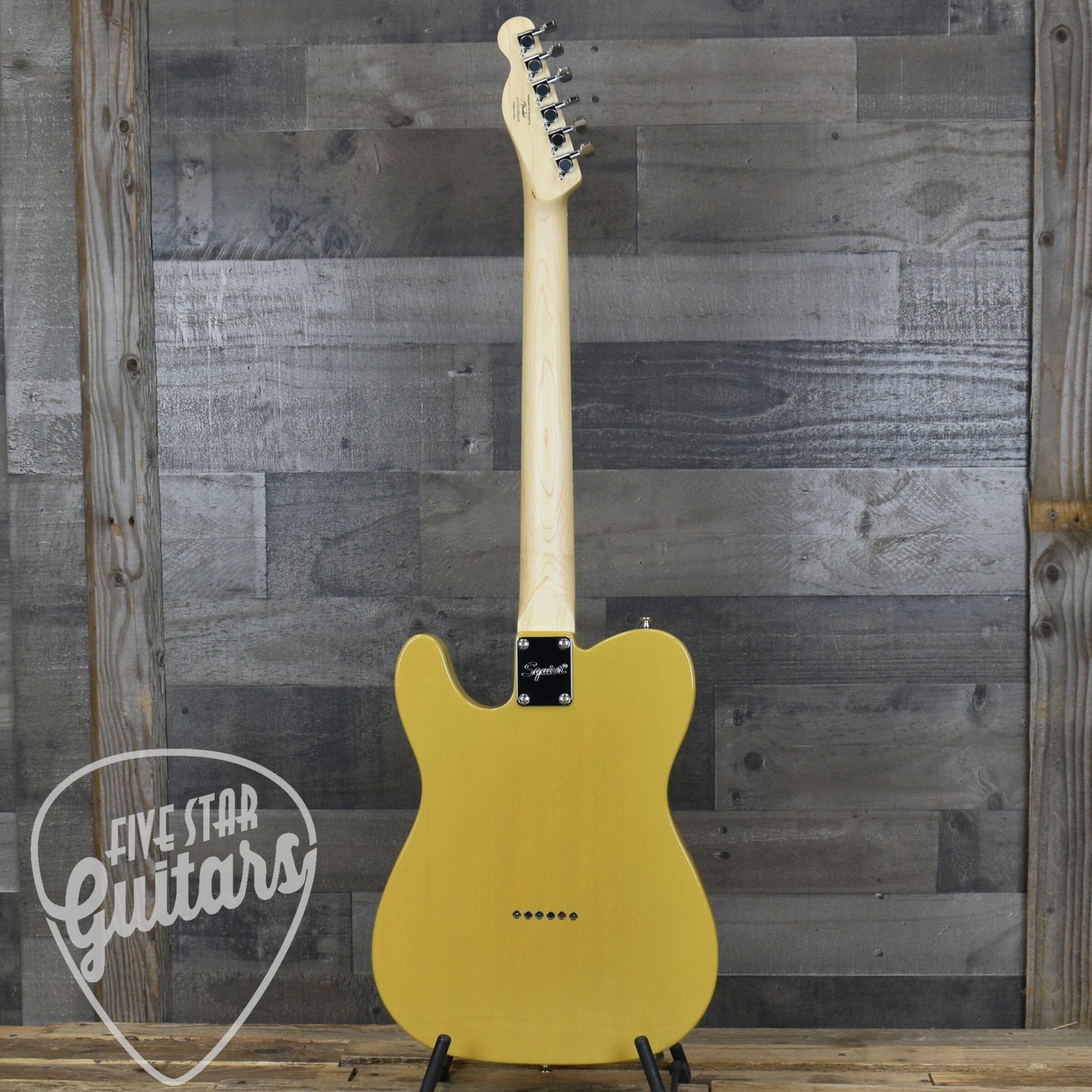 Pre-Owned Squier Affinity Telecaster - Blonde