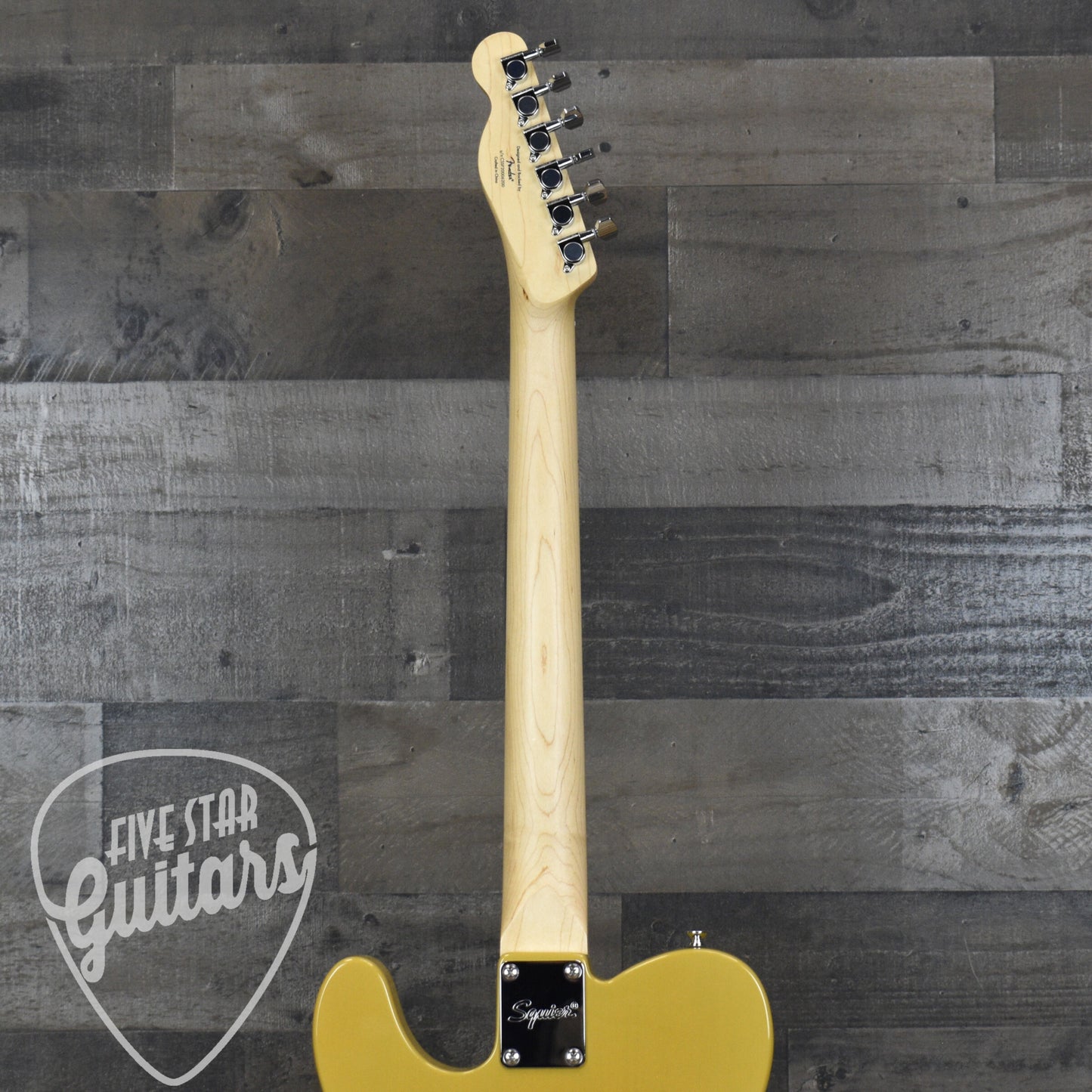 Pre-Owned Squier Affinity Telecaster - Blonde