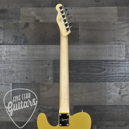 Pre-Owned Squier Affinity Telecaster - Blonde