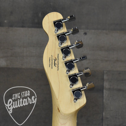 Pre-Owned Squier Affinity Telecaster - Blonde