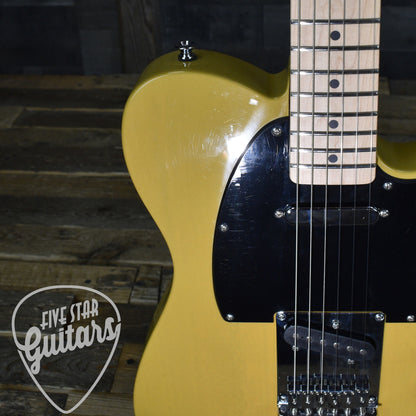 Pre-Owned Squier Affinity Telecaster - Blonde