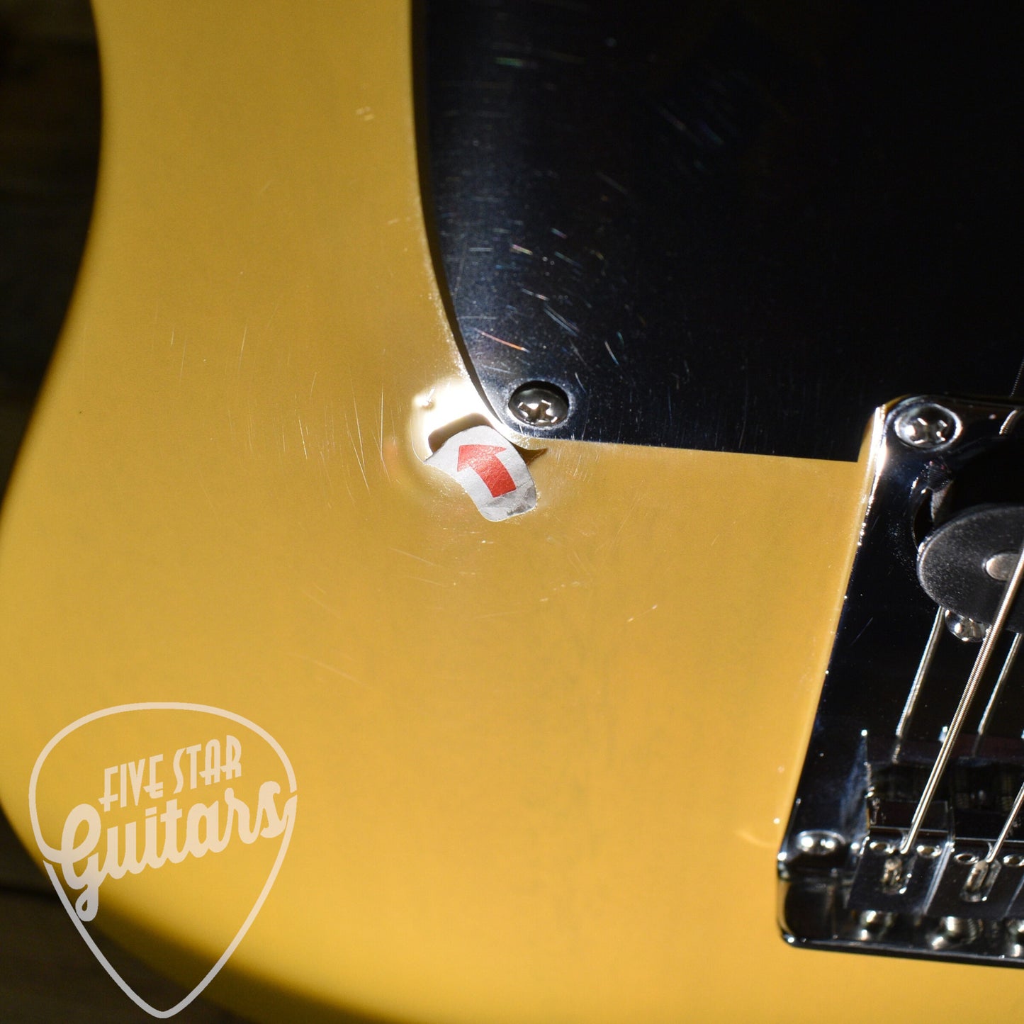 Pre-Owned Squier Affinity Telecaster - Blonde