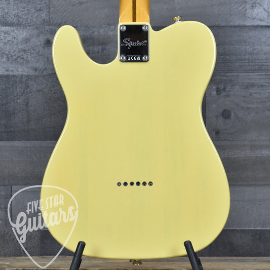 Pre-Owned Squier Classic Vibe '50s Telecaster - Vintage Blonde