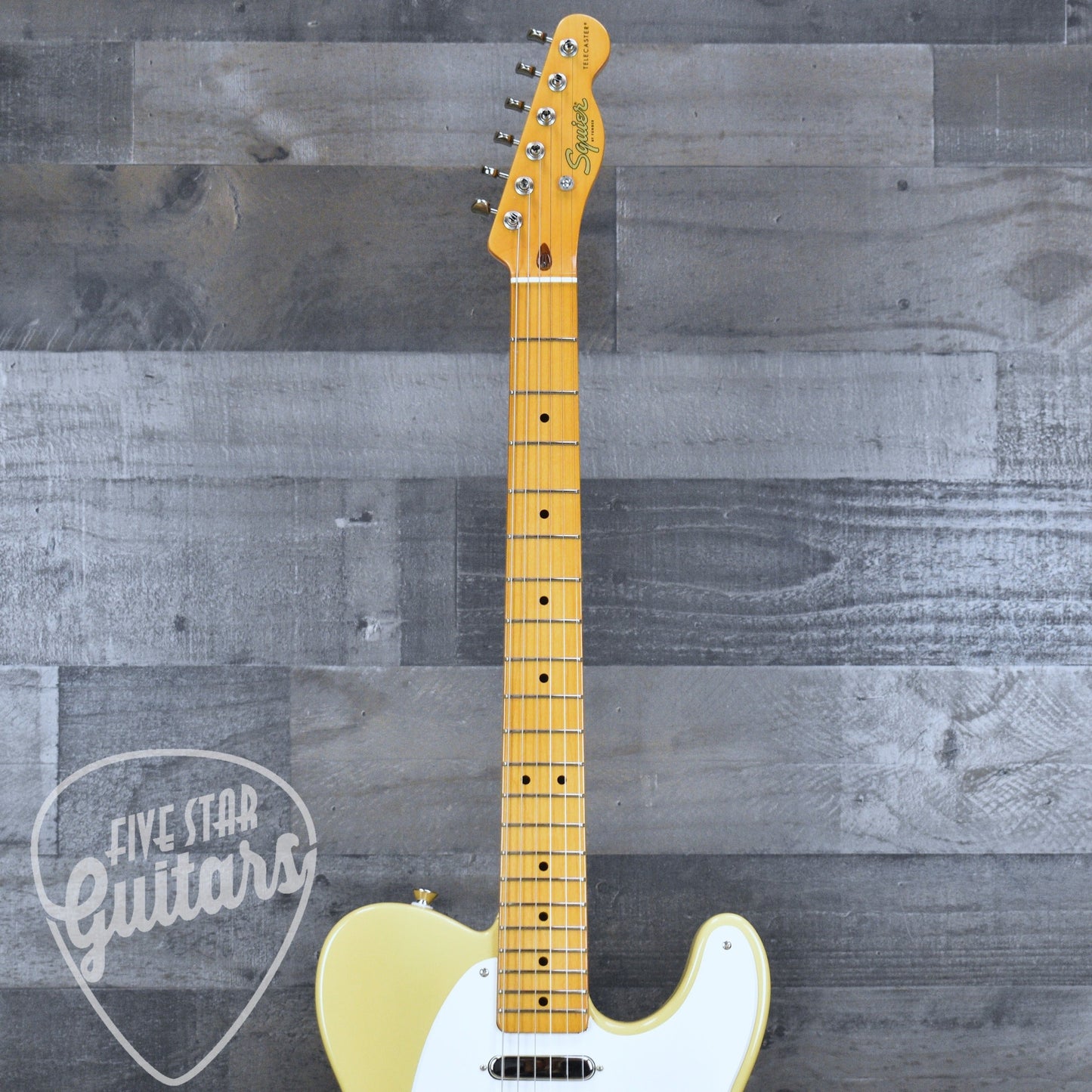 Pre-Owned Squier Classic Vibe '50s Telecaster - Vintage Blonde