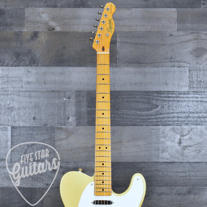 Pre-Owned Squier Classic Vibe '50s Telecaster - Vintage Blonde