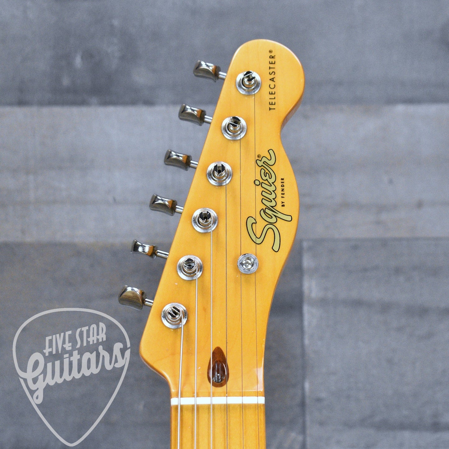 Pre-Owned Squier Classic Vibe '50s Telecaster - Vintage Blonde