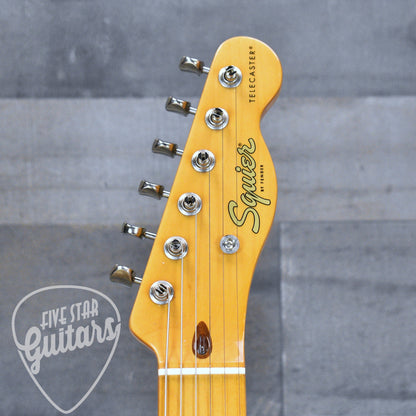 Pre-Owned Squier Classic Vibe '50s Telecaster - Vintage Blonde