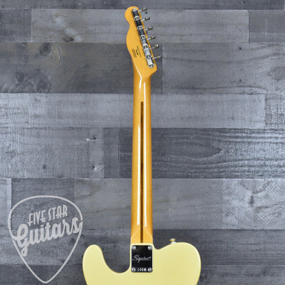 Pre-Owned Squier Classic Vibe '50s Telecaster - Vintage Blonde