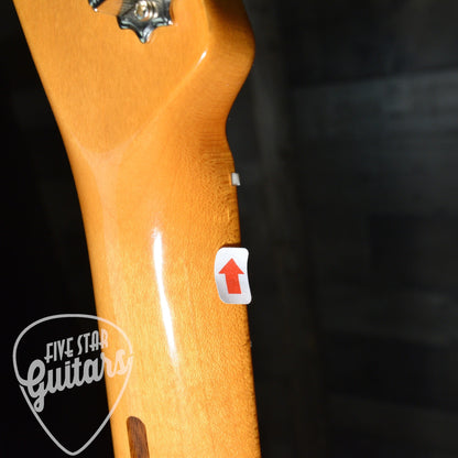 Pre-Owned Squier Classic Vibe '50s Telecaster - Vintage Blonde