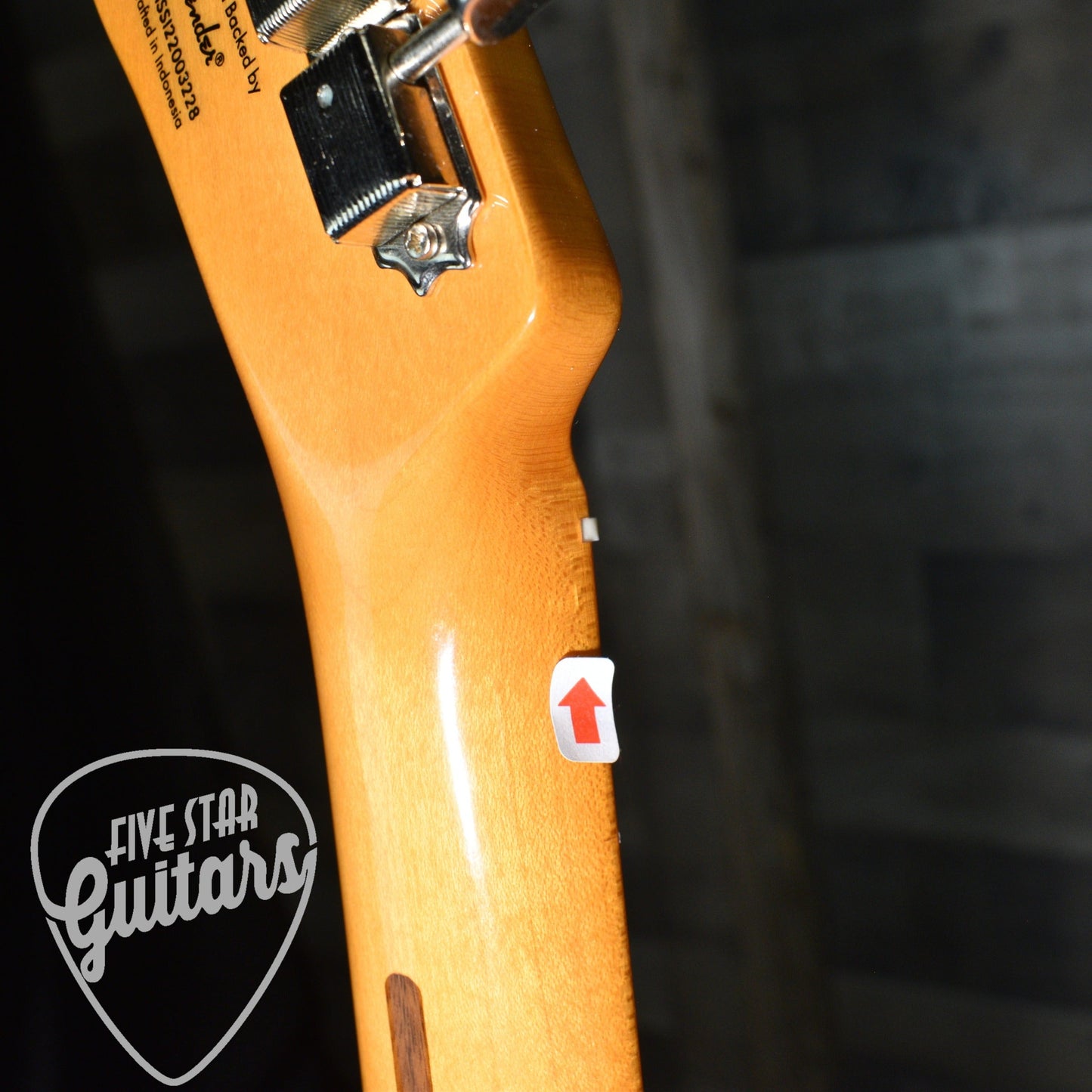 Pre-Owned Squier Classic Vibe '50s Telecaster - Vintage Blonde