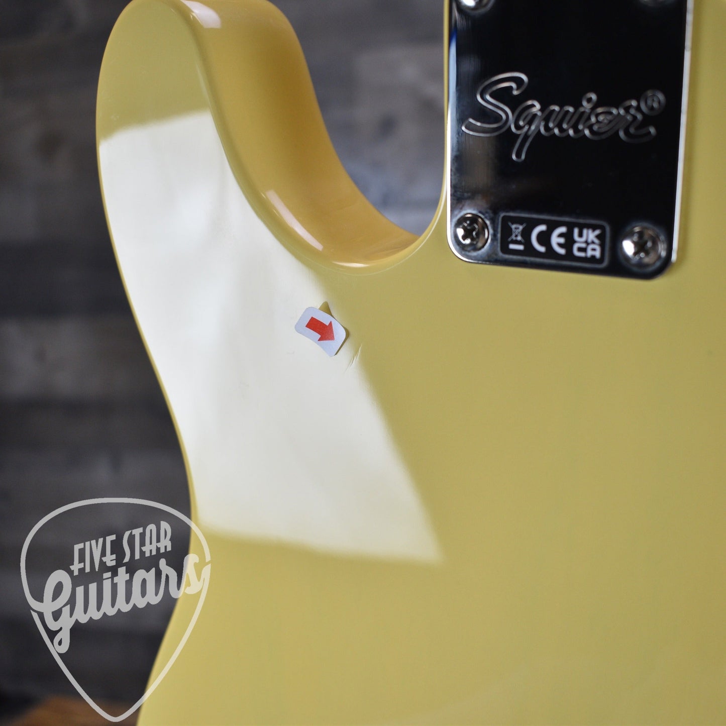 Pre-Owned Squier Classic Vibe '50s Telecaster - Vintage Blonde