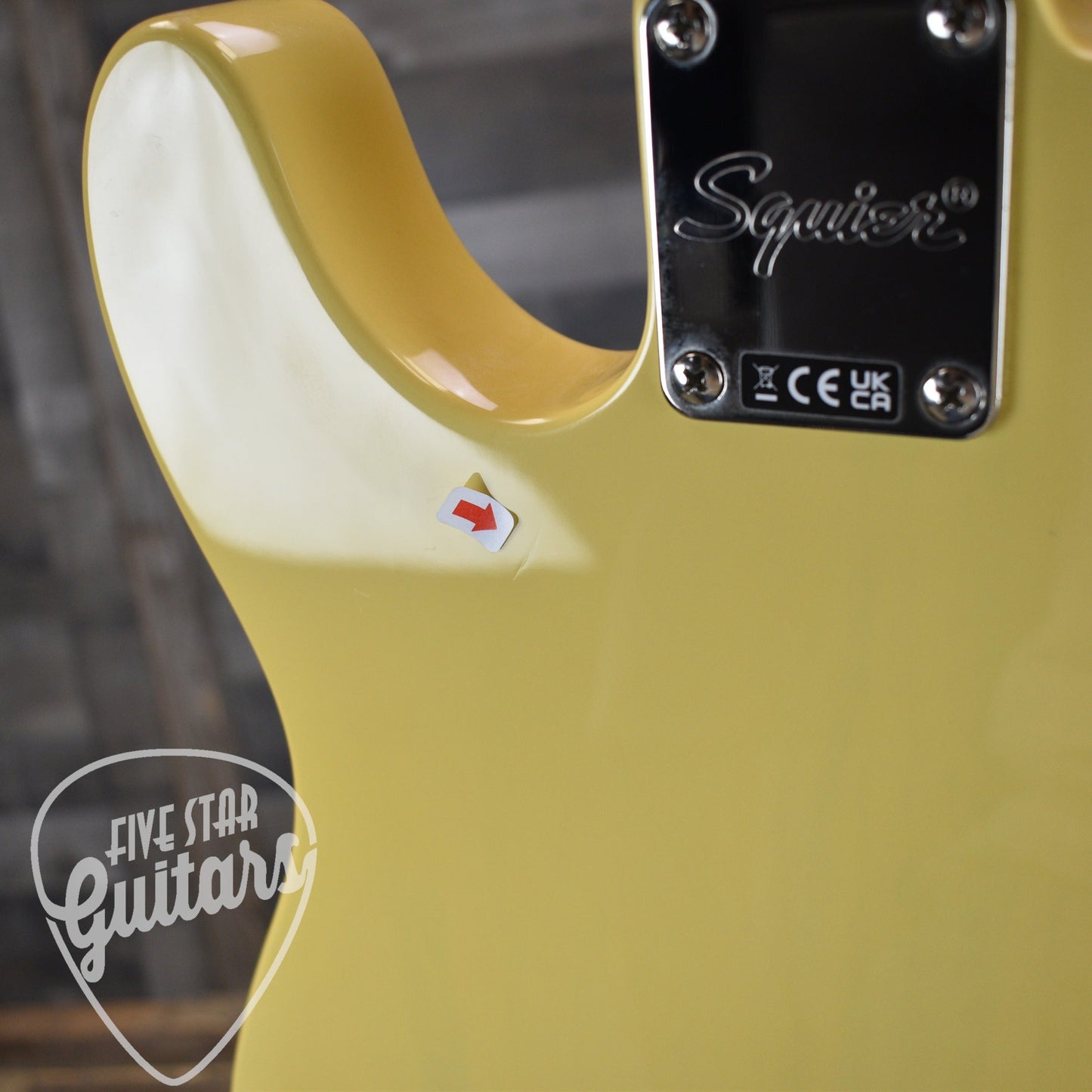 Pre-Owned Squier Classic Vibe '50s Telecaster - Vintage Blonde
