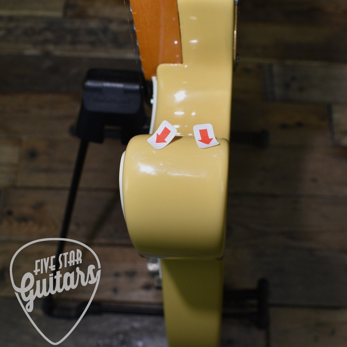 Pre-Owned Squier Classic Vibe '50s Telecaster - Vintage Blonde
