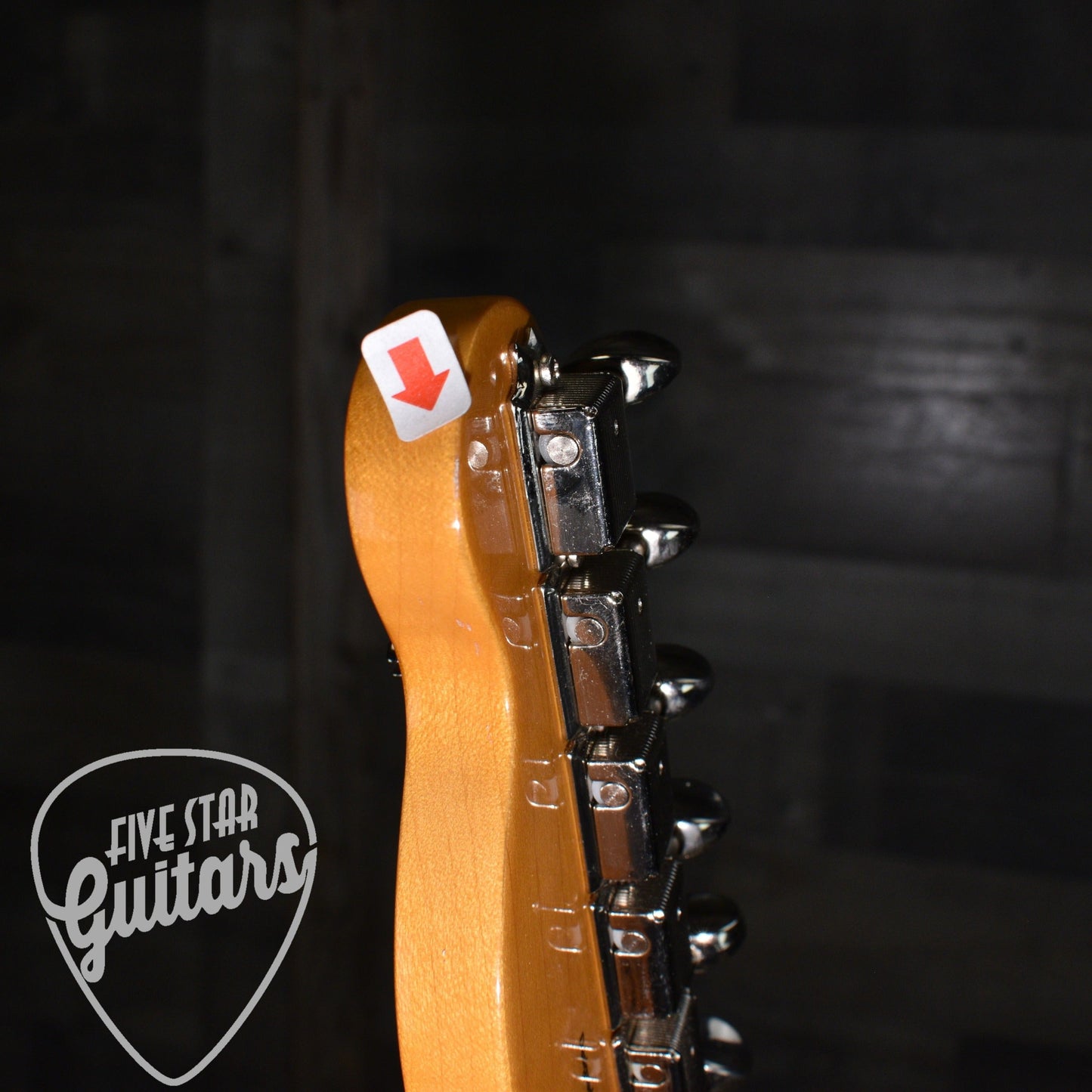 Pre-Owned Squier Classic Vibe '50s Telecaster - Vintage Blonde