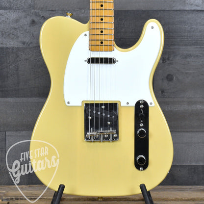 Pre-Owned Squier Classic Vibe '50s Telecaster - Vintage Blonde