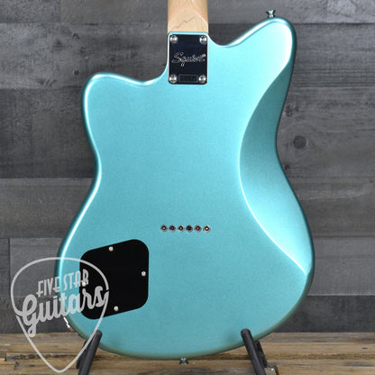 Pre-Owned Squier Paranormal Toronado - Mystic Seafoam Green