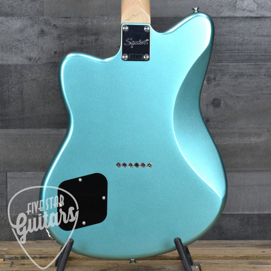 Pre-Owned Squier Paranormal Toronado - Mystic Seafoam Green