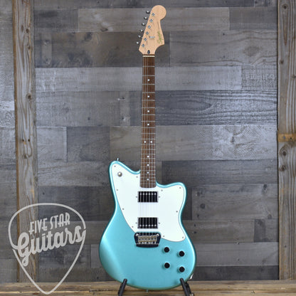 Pre-Owned Squier Paranormal Toronado - Mystic Seafoam Green