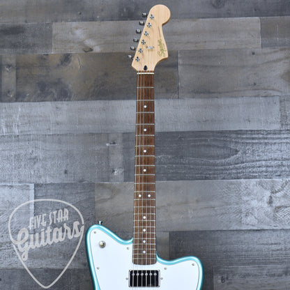 Pre-Owned Squier Paranormal Toronado - Mystic Seafoam Green