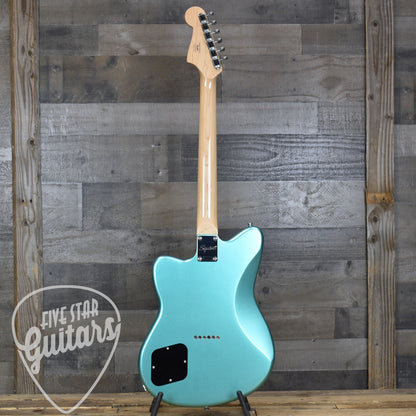 Pre-Owned Squier Paranormal Toronado - Mystic Seafoam Green