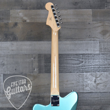 Pre-Owned Squier Paranormal Toronado - Mystic Seafoam Green