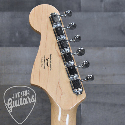 Pre-Owned Squier Paranormal Toronado - Mystic Seafoam Green