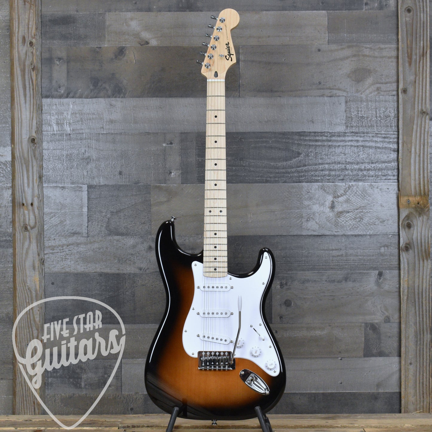 Pre-Owned Squier Sonic Stratocaster - Sunburst