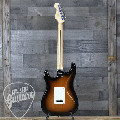 Pre-Owned Squier Sonic Stratocaster - Sunburst