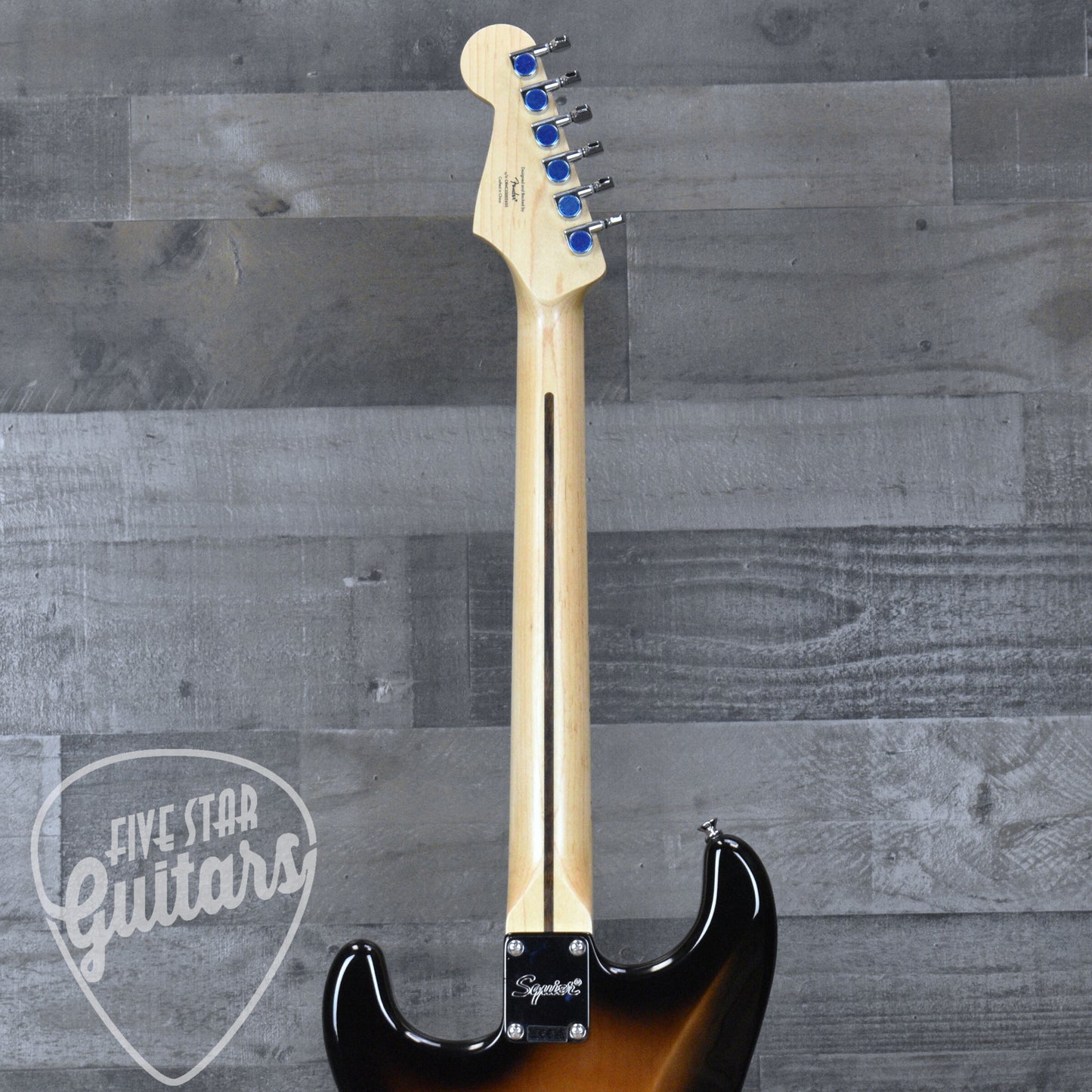 Pre-Owned Squier Sonic Stratocaster - Sunburst