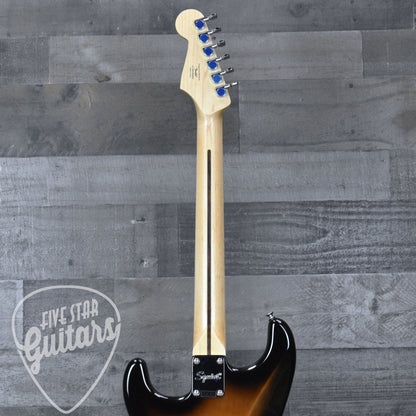 Pre-Owned Squier Sonic Stratocaster - Sunburst