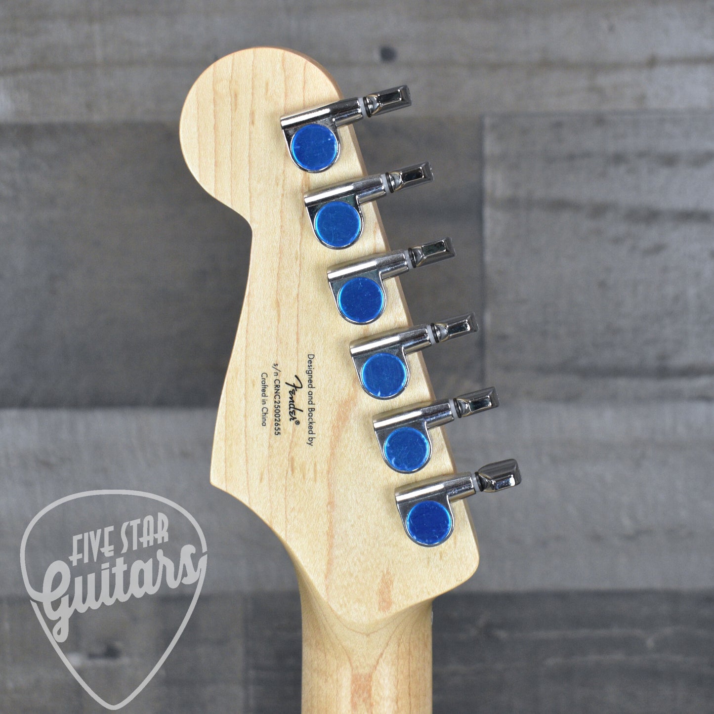 Pre-Owned Squier Sonic Stratocaster - Sunburst