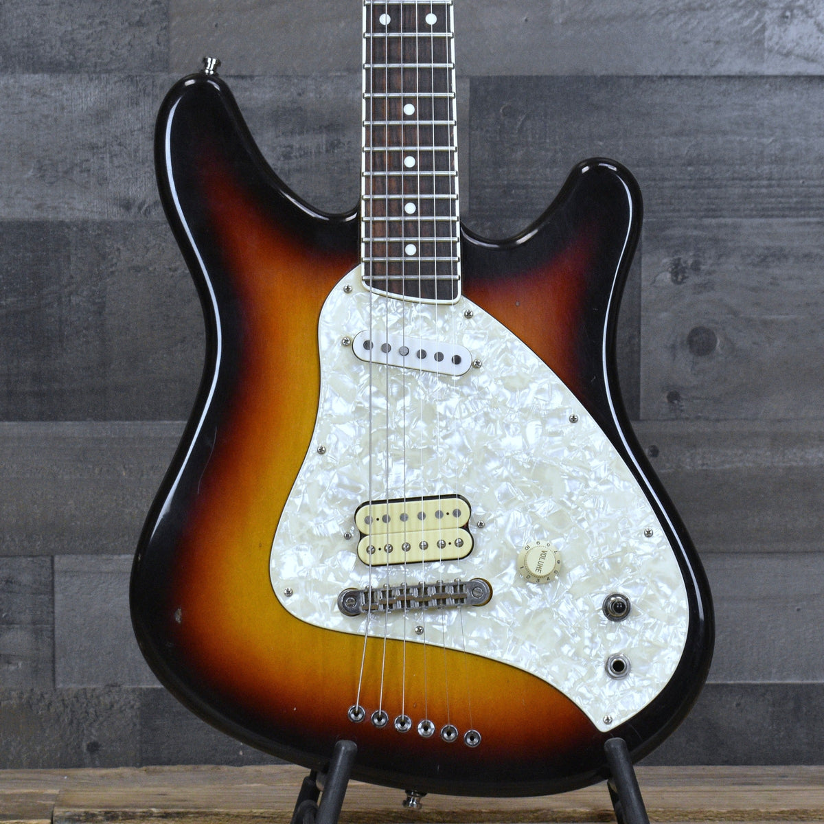 Pre-Owned Squier Vista Venus CIJ - Sunburst