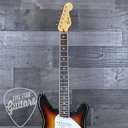 Pre-Owned Squier Vista Venus CIJ - Sunburst
