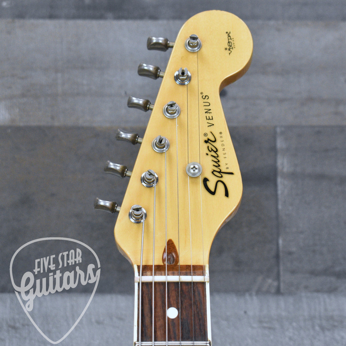 Pre-Owned Squier Vista Venus CIJ - Sunburst
