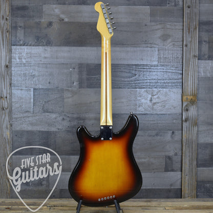 Pre-Owned Squier Vista Venus CIJ - Sunburst