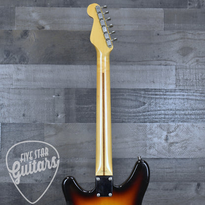 Pre-Owned Squier Vista Venus CIJ - Sunburst