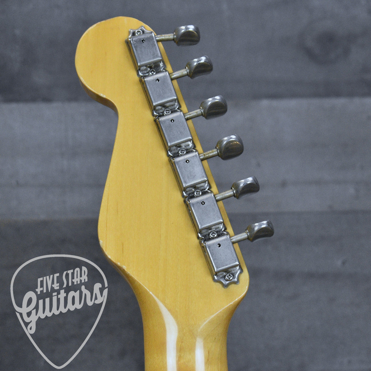 Pre-Owned Squier Vista Venus CIJ - Sunburst