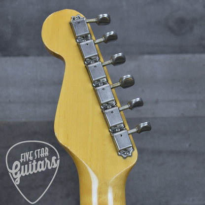 Pre-Owned Squier Vista Venus CIJ - Sunburst