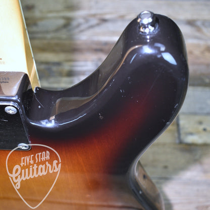 Pre-Owned Squier Vista Venus CIJ - Sunburst