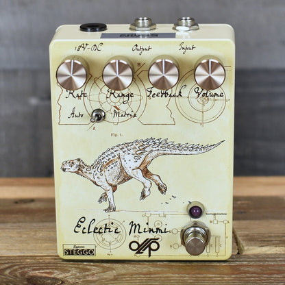 Pre-Owned Steggo Eclectic Minmi Flanger