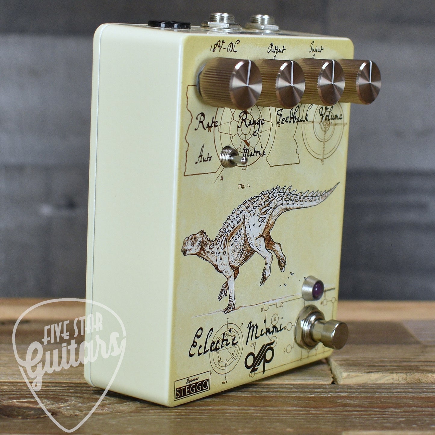Pre-Owned Steggo Eclectic Minmi Flanger