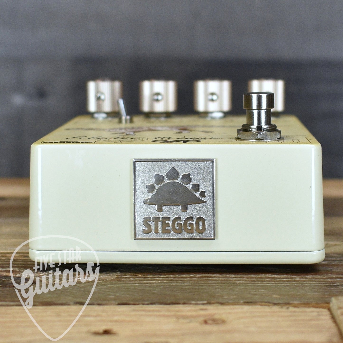 Pre-Owned Steggo Eclectic Minmi Flanger