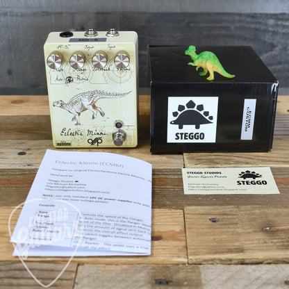 Pre-Owned Steggo Eclectic Minmi Flanger