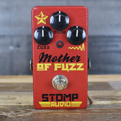 Pre-Owned Stomp Audio Mother of Fuzz