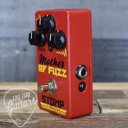 Pre-Owned Stomp Audio Mother of Fuzz