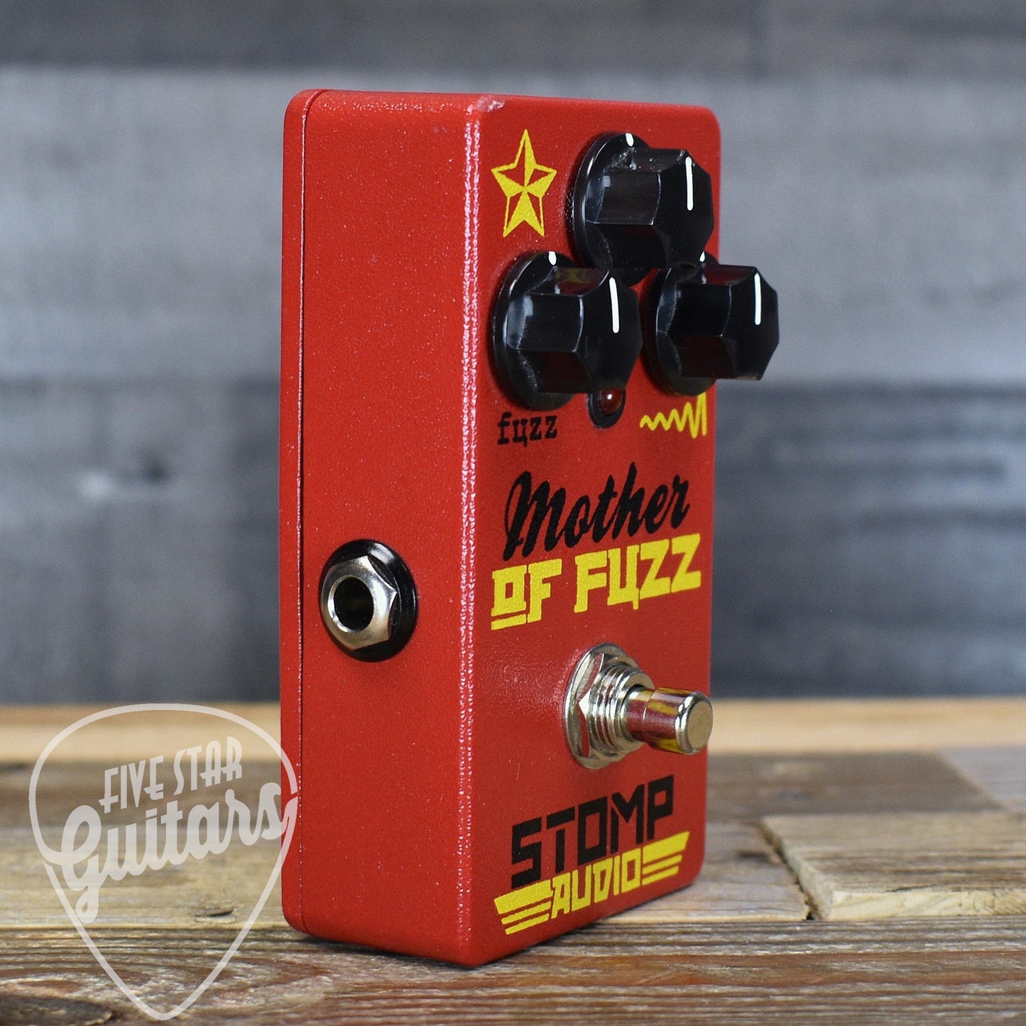 Pre-Owned Stomp Audio Mother of Fuzz