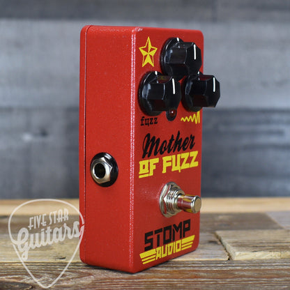 Pre-Owned Stomp Audio Mother of Fuzz