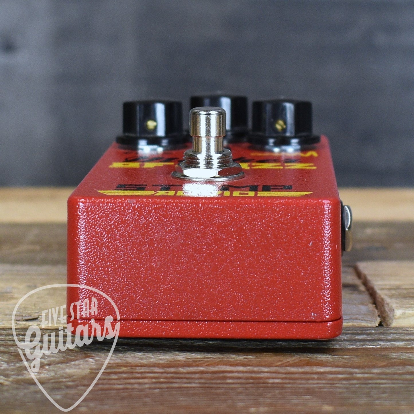 Pre-Owned Stomp Audio Mother of Fuzz