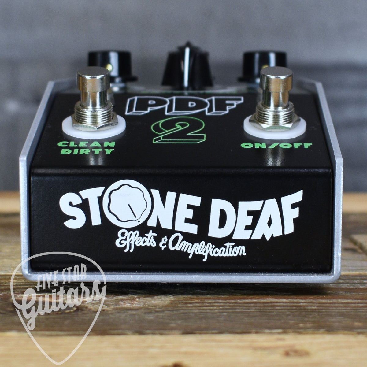 Pre-Owned Stone Deaf PDF-2