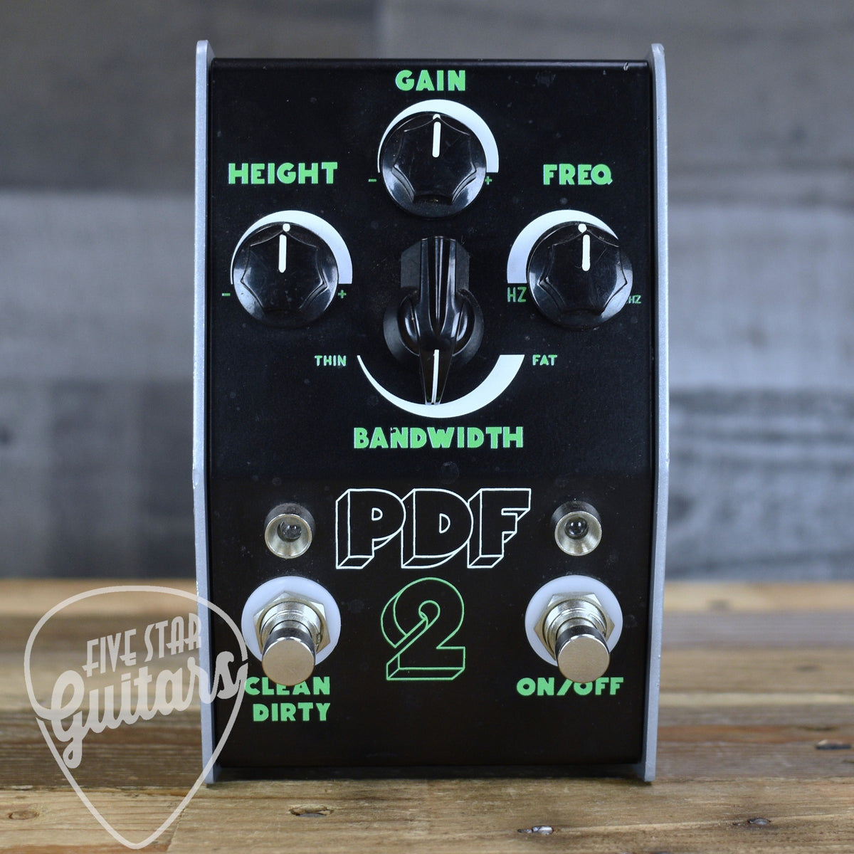 Pre-Owned Stone Deaf PDF-2